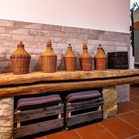 Landidyll By Steiger Hotel Hinterhermsdorf