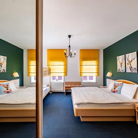 Landidyll By Steiger 4* Hinterhermsdorf