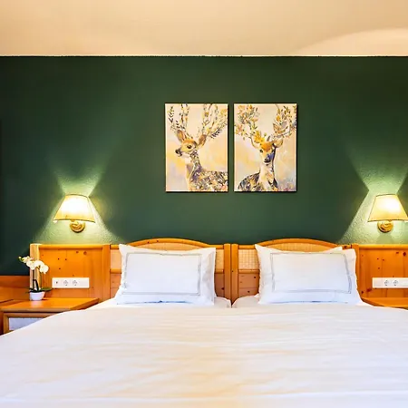 Hotel Landidyll By Steiger Hinterhermsdorf