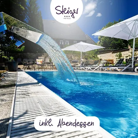 Landidyll By Steiger 4* Hinterhermsdorf