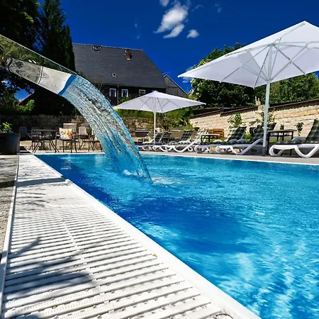 Hotel Landidyll By Steiger