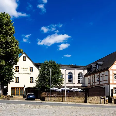 Landidyll By Steiger 4* Hinterhermsdorf