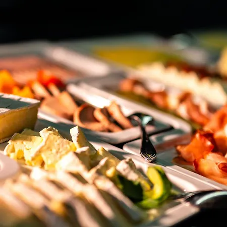 Hotel Landidyll By Steiger Hinterhermsdorf