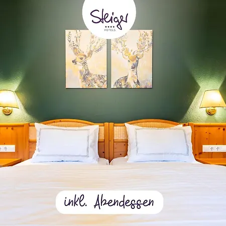 Szálloda Landidyll By Steiger 4*