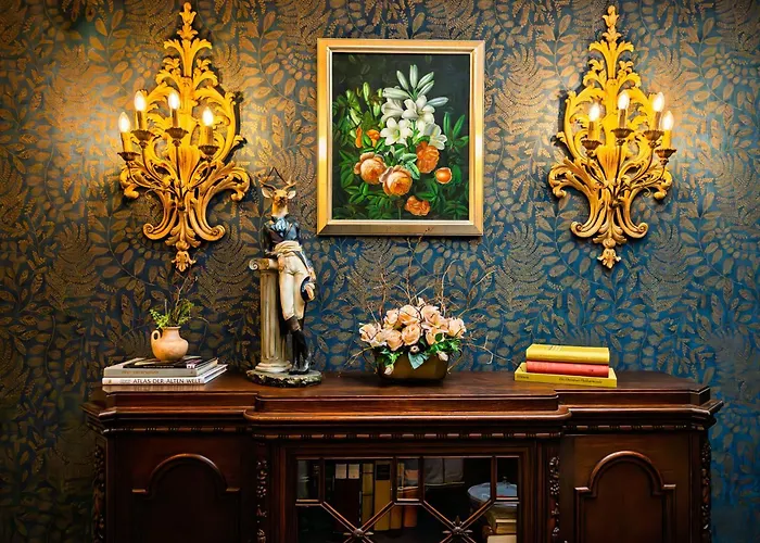 Hotel Landidyll By Steiger Hinterhermsdorf