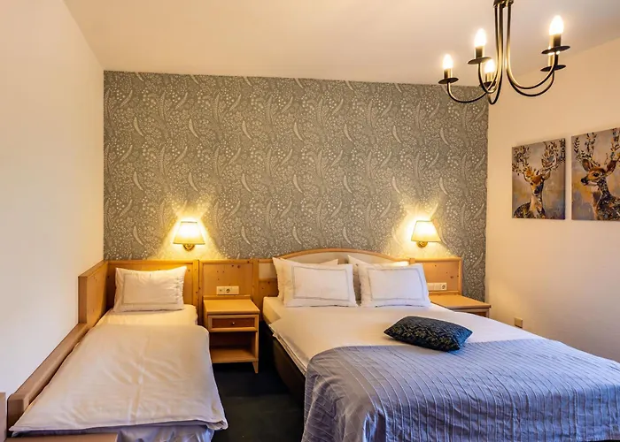 Landidyll By Steiger Hotel