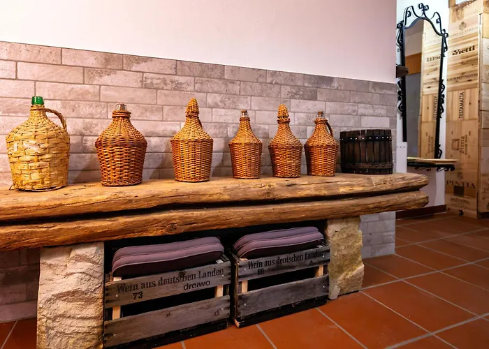 Landidyll By Steiger Hotel Hinterhermsdorf