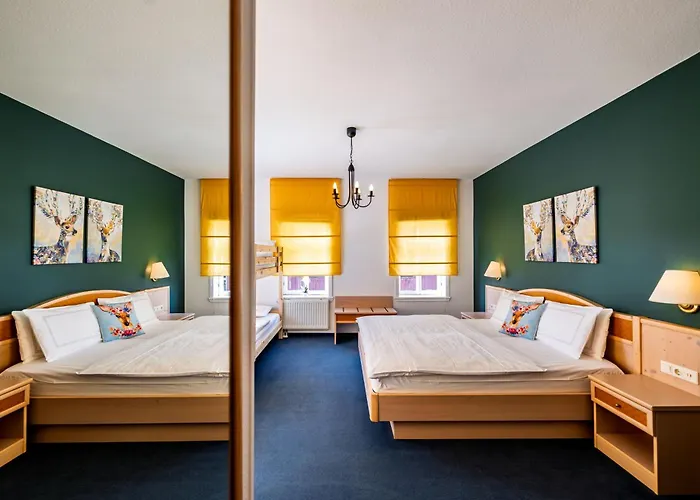 Landidyll By Steiger 4* Hinterhermsdorf