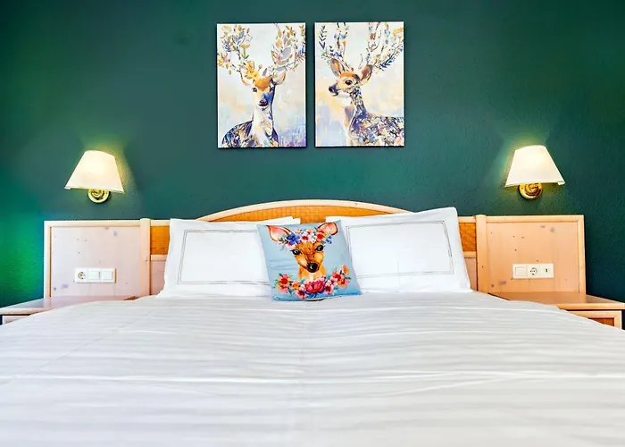 Hotel Landidyll By Steiger Hinterhermsdorf