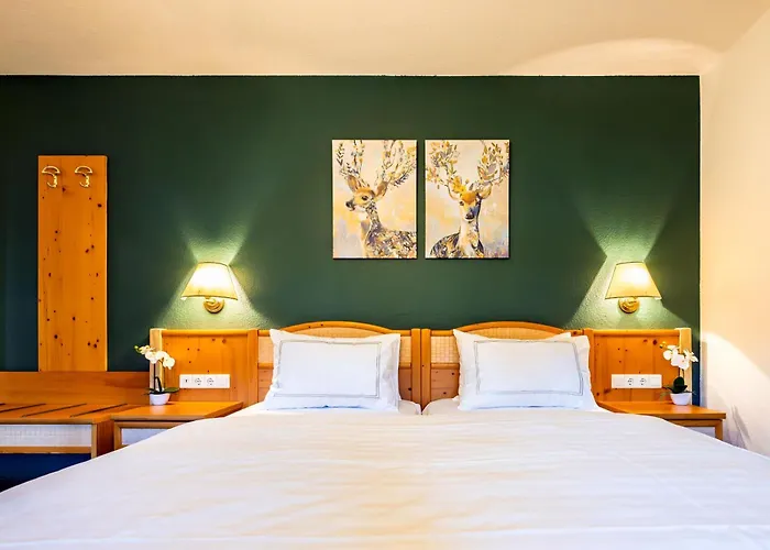 Hotel Landidyll By Steiger Hinterhermsdorf