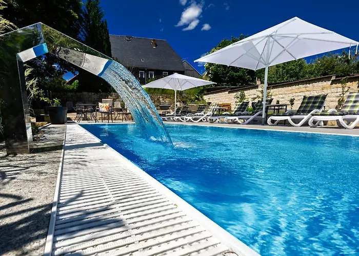 Hotel Landidyll By Steiger